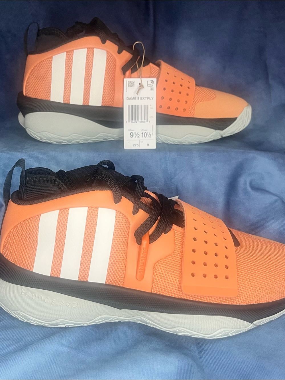 Adidas Dame 8 EXTPLY
